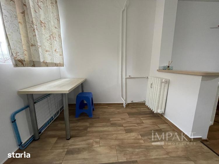 Garsonieră, mobilată în Grigorescu