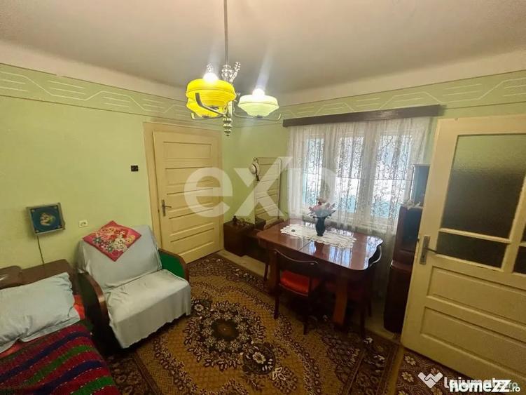 Casă cu 5 camere cu Teren 1141 Mp în Cuciulata