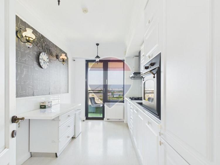 Apartament 4 camere de închiriat în Central Park - 4
