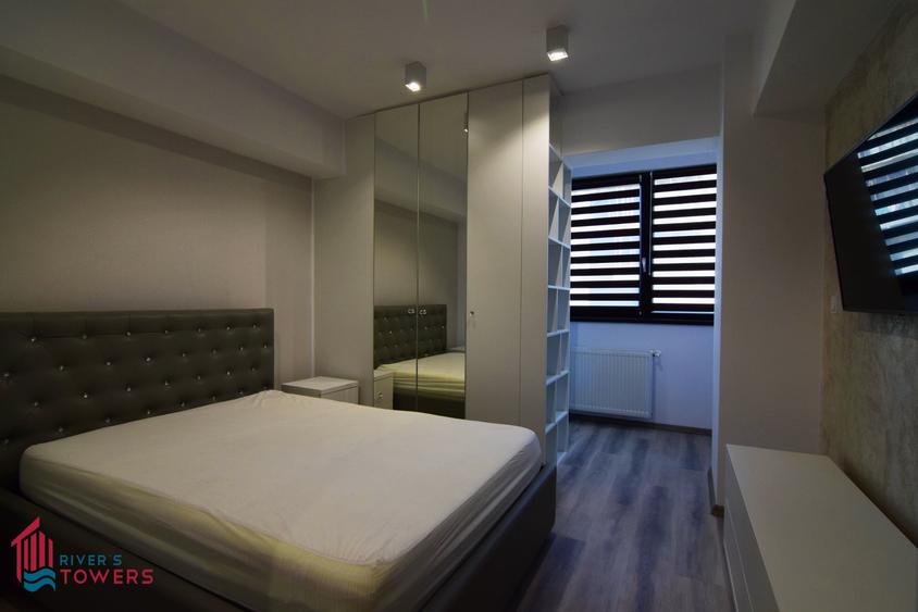 Apartament cu 2 camere decomandat în Tudor Vladimirescu