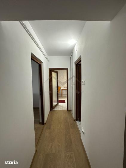 Apartament cu 3 camere decomandat în Dacia