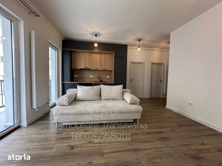 Apartament cu 2 camere în Central