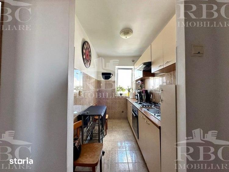 Apartament 2 camere decomandat in Manastur - 2