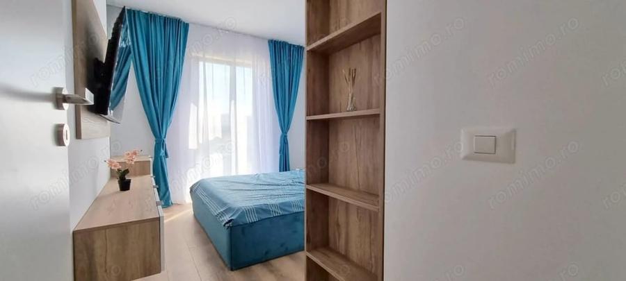 Apartament cu 2 camere decomandat în Nord