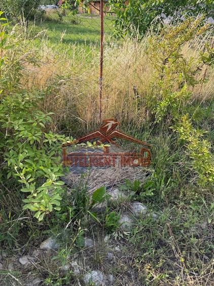 Teren de 2878 mp, în Sâmbăta de Sus