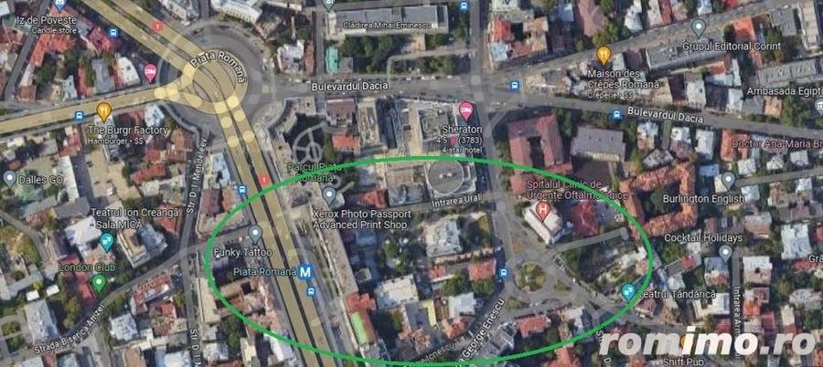 Teren de 334 mp, în Romană