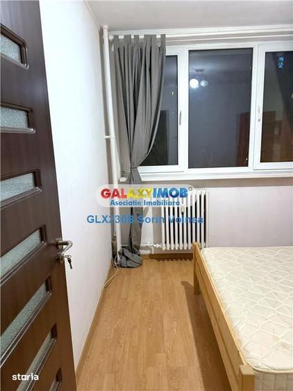 Apartament cu 3 camere semidecomandat, mobilat în Drumul Taberei