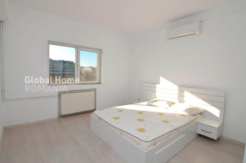 Apartament cu 3 camere semidecomandat, mobilat în Unirii