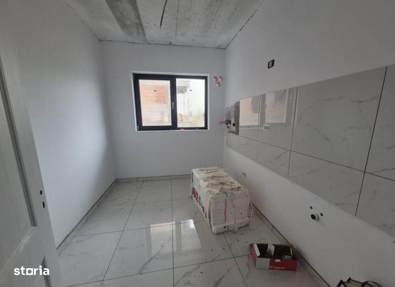 Apartament cu 2 camere în Frumoasa