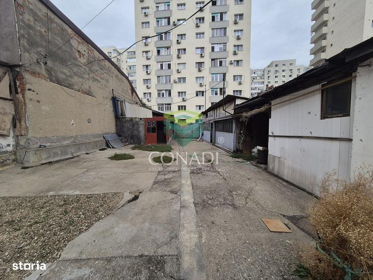 Spațiu comercial, în Iancului