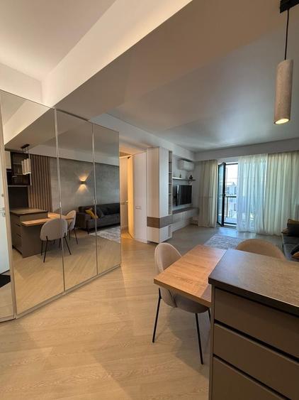 Apartament cu 2 camere în Pipera