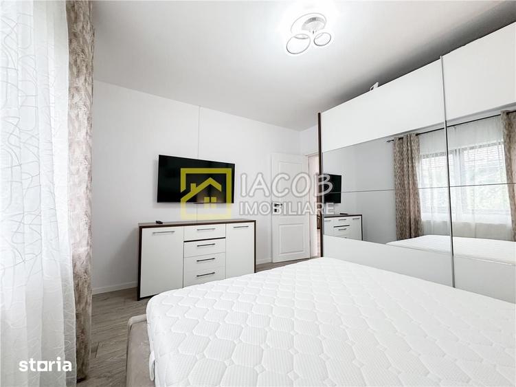 Apartament cu 3 camere în Hemeiuș