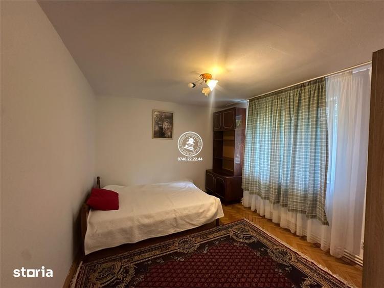 EXCLUSIVITATE! Apartament 2 camere de inchiriat, decomandat, etajul 1 - 2