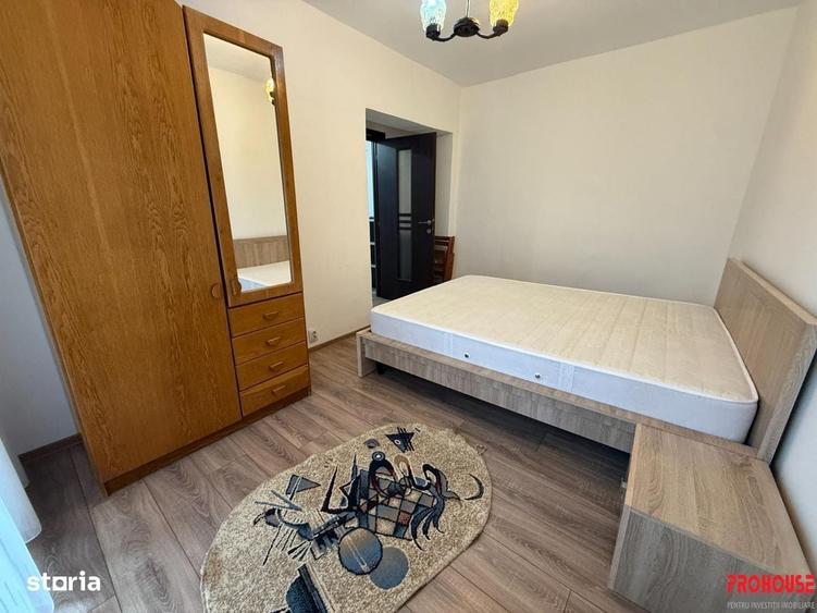 Apartament cu 3 camere în Nord