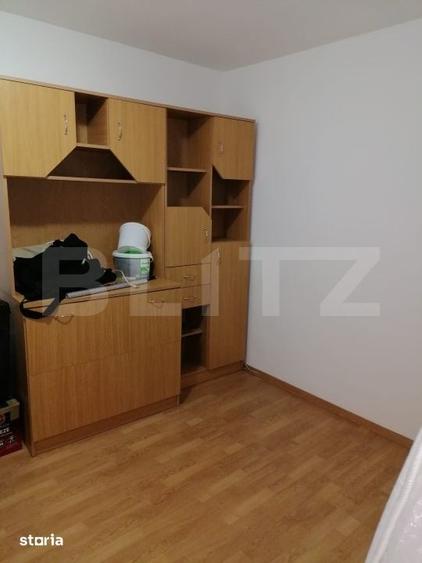 Apartament cu 2 camere semidecomandat în Micro 15