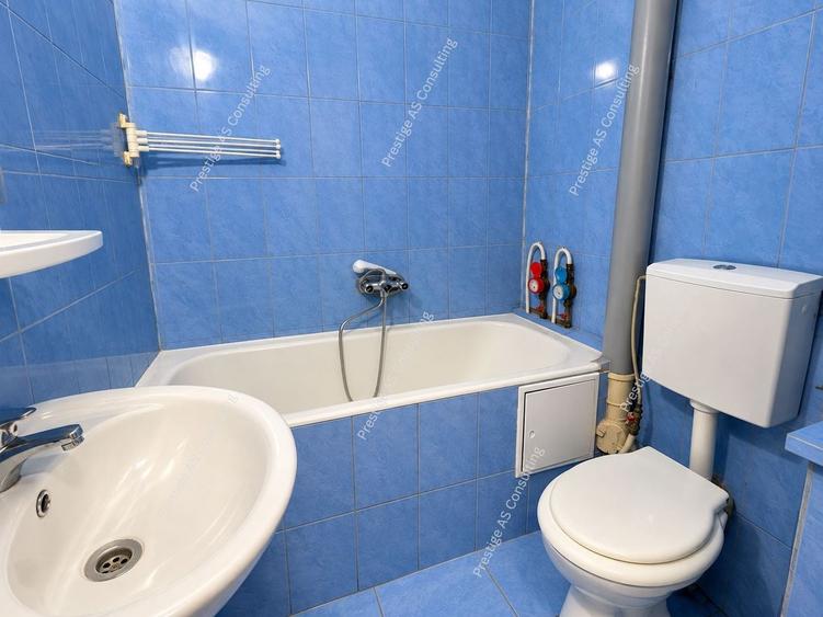 Apartament cu 2 camere nedecomandat, mobilat în Șagului