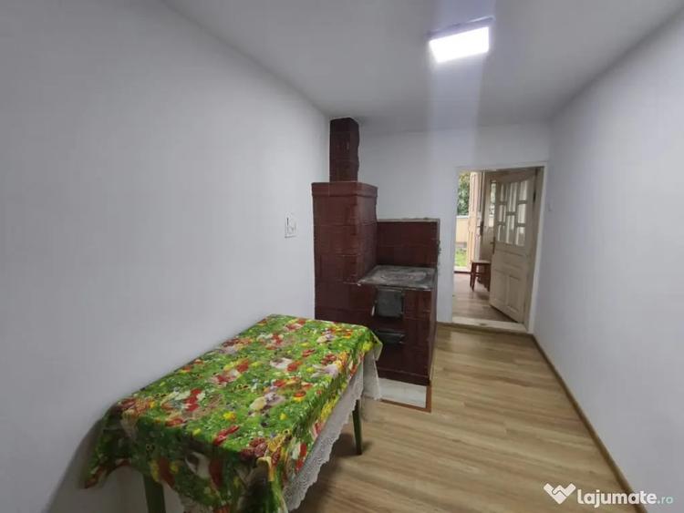 Casă cu 2 camere cu Teren 3000 Mp în Pădureni