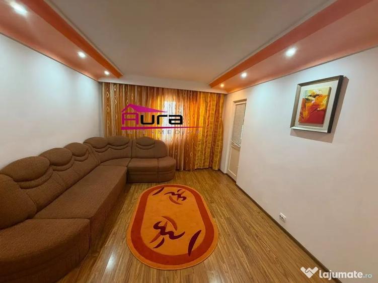 Apartament cu 3 camere decomandat în E3