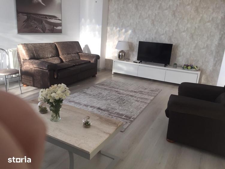 Apartament 3 camere, etaj 7, balcon, central Popa ?apca ,Calea Buc - 16