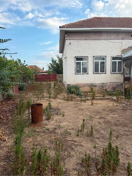 Casă cu 4 camere cu Teren 3200 Mp în Drăgotești