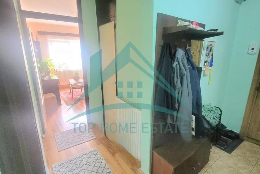 Apartament cu 3 camere decomandat, mobilat în Baciu