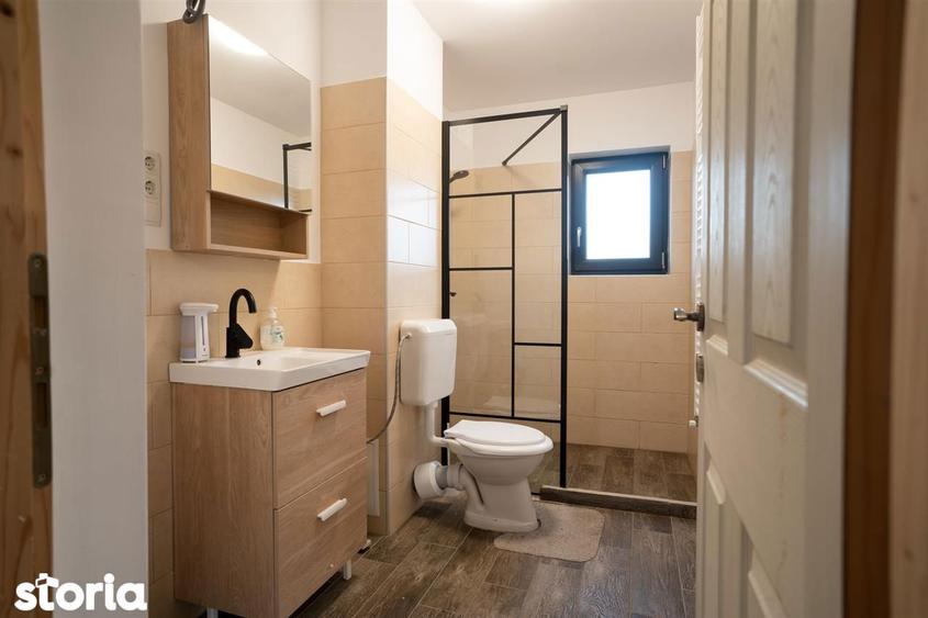 Casă cu 4 camere cu Teren 500 Mp în Chinteni