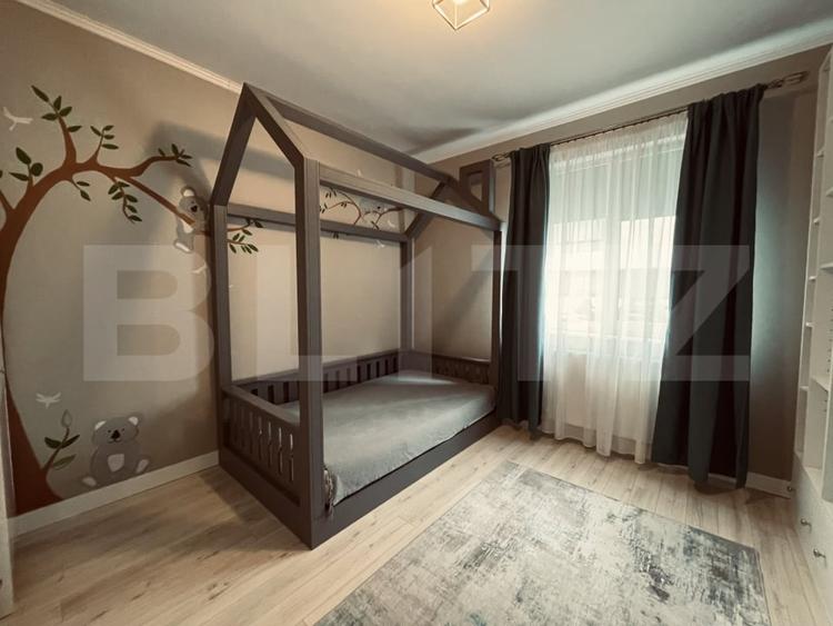 Apartament 3 camere, 77 mp, parcare, zona Sub Cetate - 12