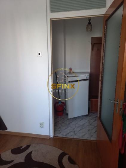 Garsonieră semidecomandată, mobilată în Tei