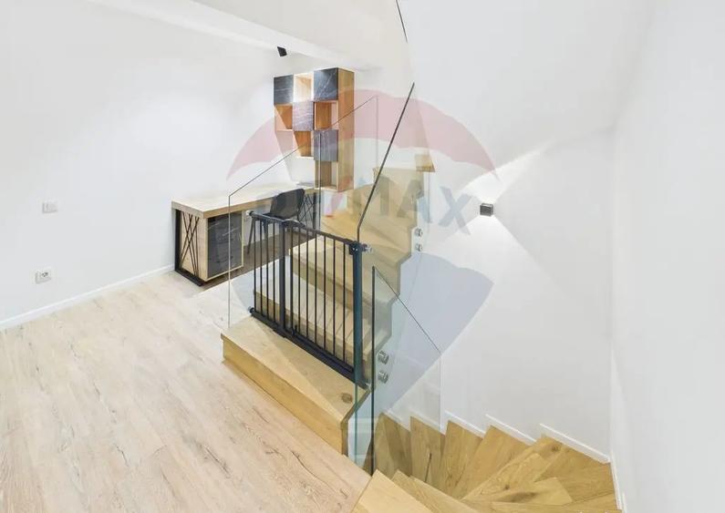 Apartament cu 2 camere decomandat, mobilat în Cotroceni