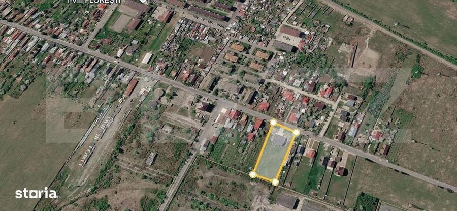 Spațiu comercial, de 300 mp, în Călinești