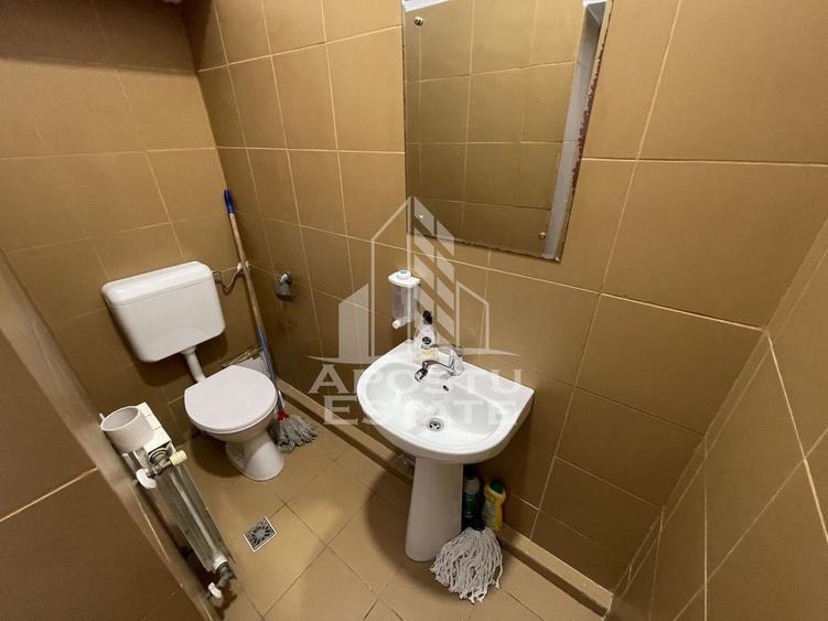 Spațiu comercial, de 150 mp, în Fabric