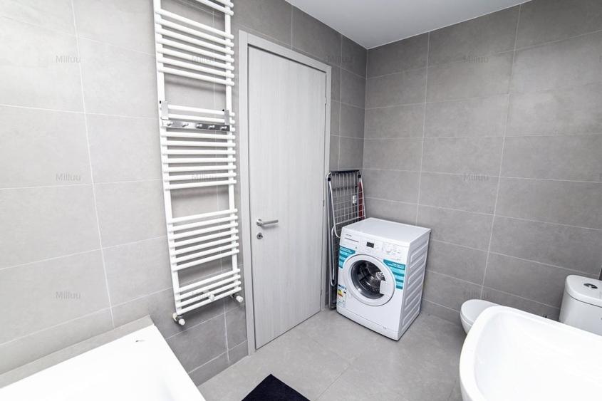 Apartament cu 3 camere decomandat, mobilat în Grozăvești