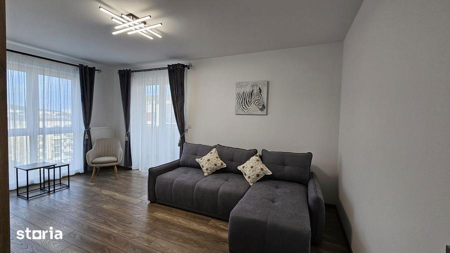 Apartament cu 2 camere decomandat în Libertății