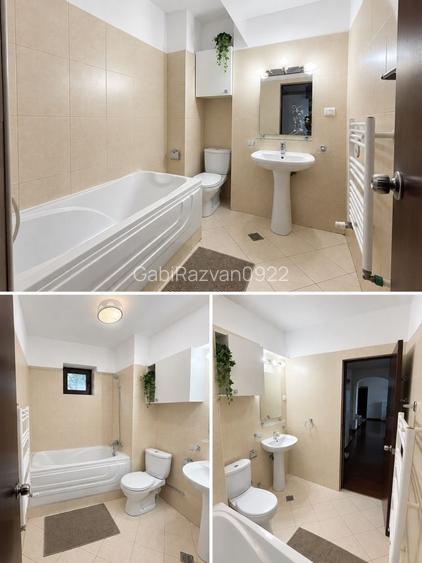 Vand apartament de 3 camere Divani&Sofa , Pipera, Scoala Americana, mobilat+ loc parcare, 0% tva