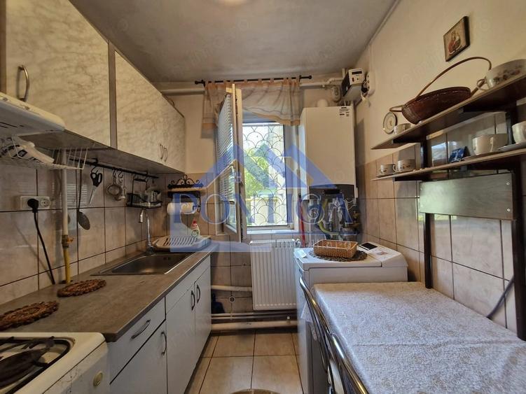 Apartament cu 2 camere nedecomandat în Tomis Nord