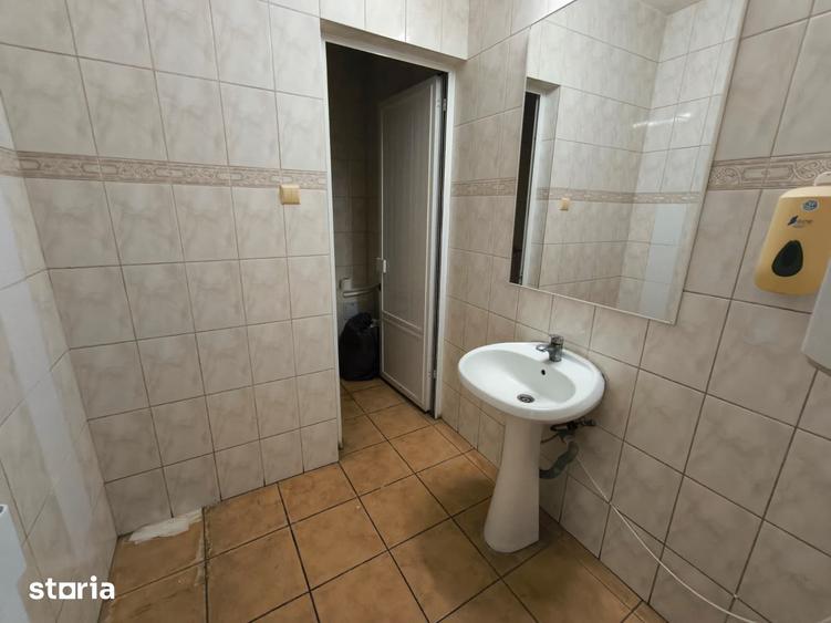 Spațiu comercial, de 146 mp, în Capitol