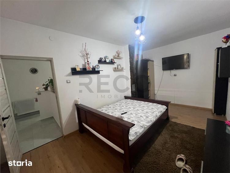 Apartament cu 3 camere în Aștileu