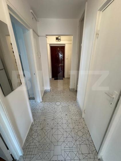Apartament cu 2 camere, decomandat, etaj intermediar, mobilat, Mănăștur - 6