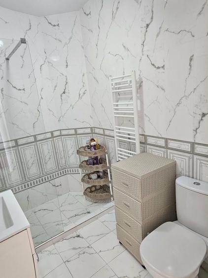 Apartament cu 2 camere decomandat în Nord
