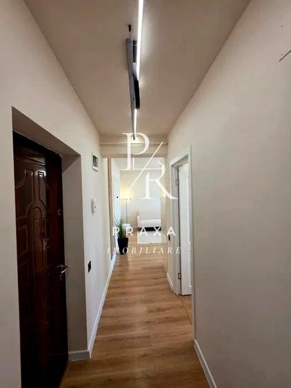 Apartament 2 camere, 43mp, mobilat complet, parcare, zona Profi Eroilor! - 8