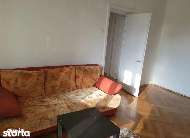 Apartament cu 2 camere semidecomandat în Calea București