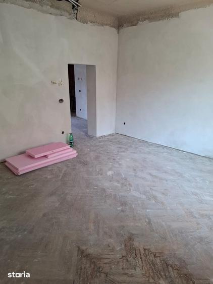 Apartament cu 2 camere în Burdea