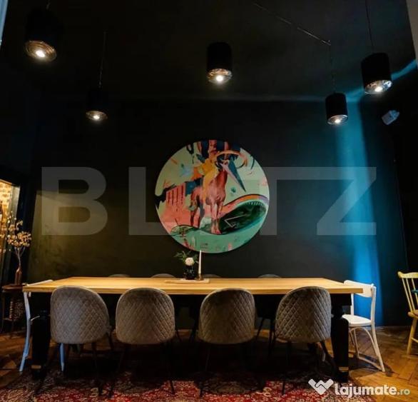 Spațiu comercial, de 240 mp, în Central