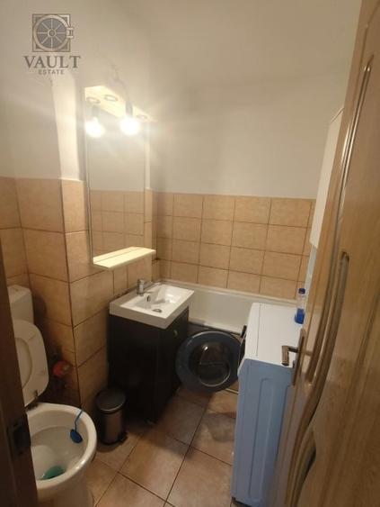 Garsonieră decomandată, mobilată în Rahova