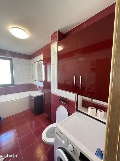Tractorul-Imperial Residence 3 camere mobilat2 bai,parcare,boxa - 6