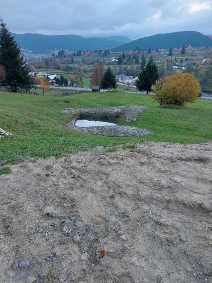 Teren de 600 mp, în Paltin