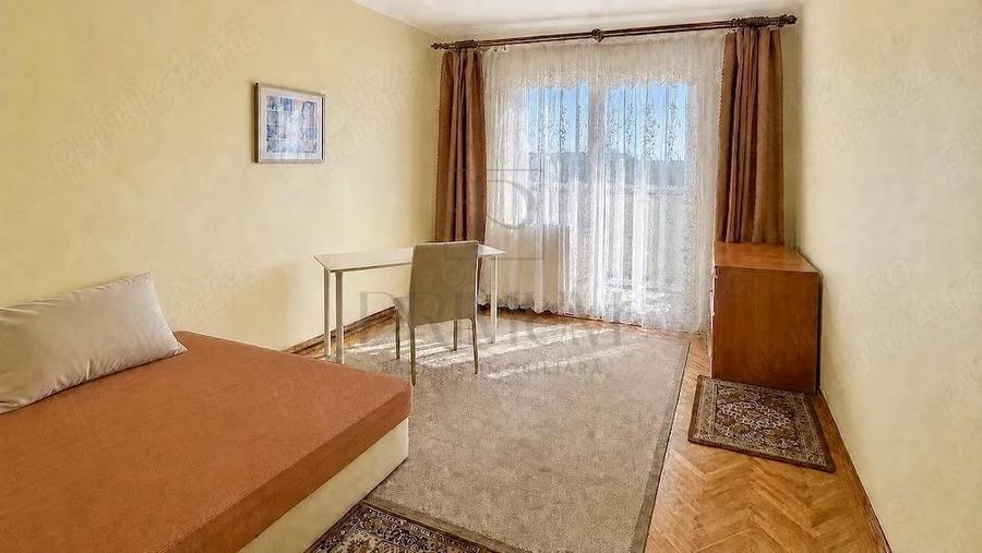 Apartament 3 camere decomandat | Complex Studentesc – Sala Olimpia | Centrala pr - 1