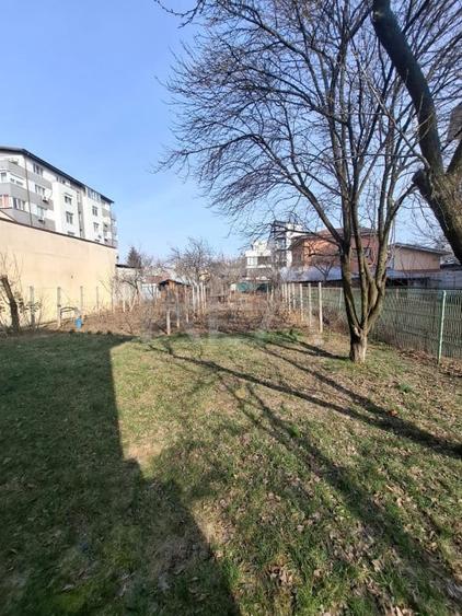 Teren Construcții intravilan de 889 mp, în Drumul Taberei