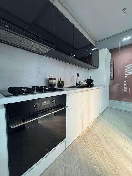 Apartament cu 2 camere decomandat în Universitate