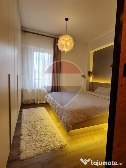 Apartament cu 2 camere semidecomandat în Zorilor